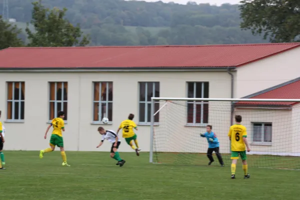 23.09.2017 SG TSV 1864 Magdala vs. Einheit Rudolstadt II