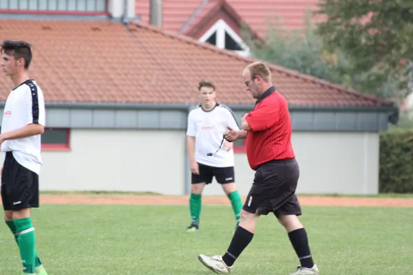 23.09.2017 SG TSV 1864 Magdala vs. Einheit Rudolstadt II