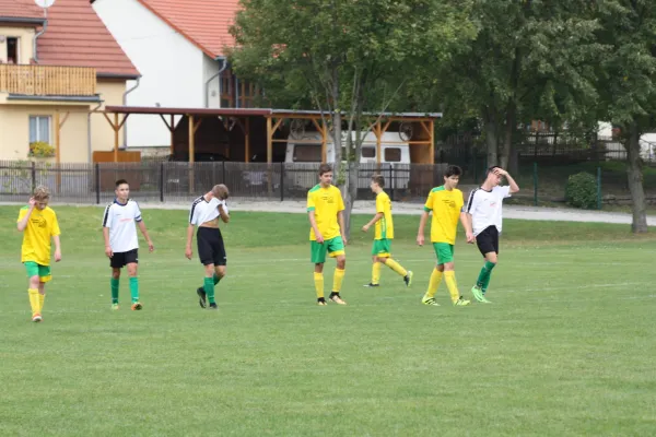 23.09.2017 SG TSV 1864 Magdala vs. Einheit Rudolstadt II