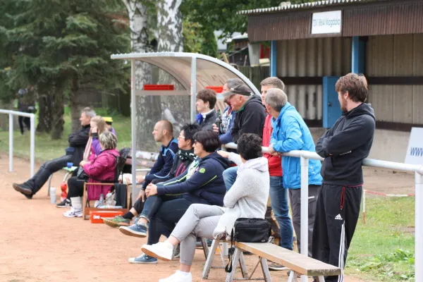 23.09.2017 SG TSV 1864 Magdala vs. Einheit Rudolstadt II