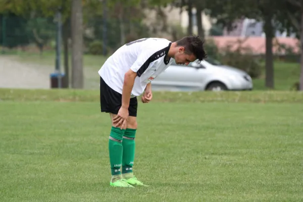 23.09.2017 SG TSV 1864 Magdala vs. Einheit Rudolstadt II