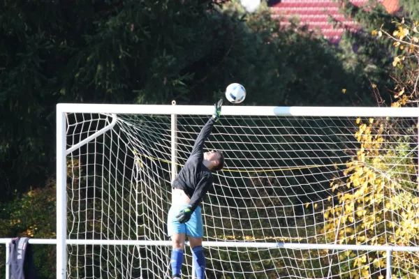 15.10.2017 SV 70 Tonndorf vs. SG TSV 1864 Magdala