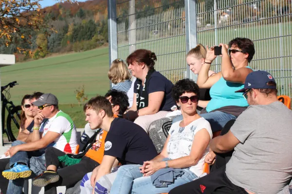 15.10.2017 SV 70 Tonndorf vs. SG TSV 1864 Magdala