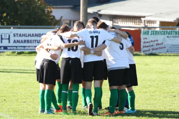 15.10.2017 SV 70 Tonndorf vs. SG TSV 1864 Magdala