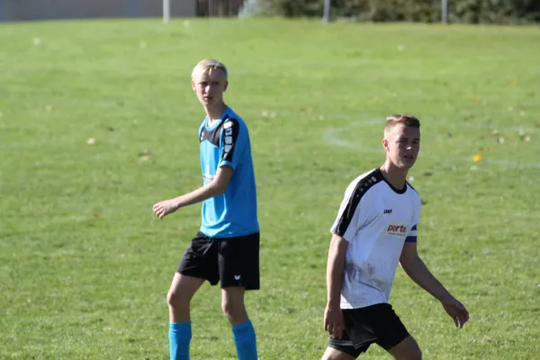 15.10.2017 SV 70 Tonndorf vs. SG TSV 1864 Magdala