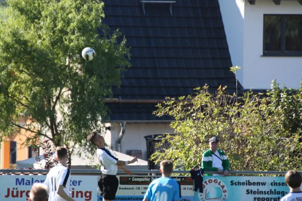 15.10.2017 SV 70 Tonndorf vs. SG TSV 1864 Magdala