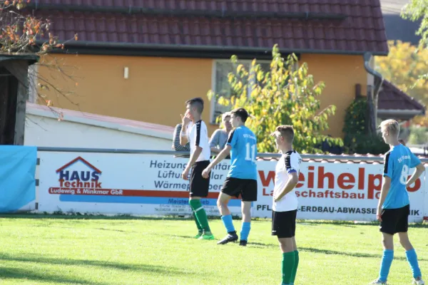 15.10.2017 SV 70 Tonndorf vs. SG TSV 1864 Magdala