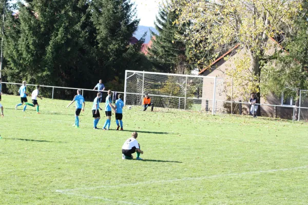 15.10.2017 SV 70 Tonndorf vs. SG TSV 1864 Magdala