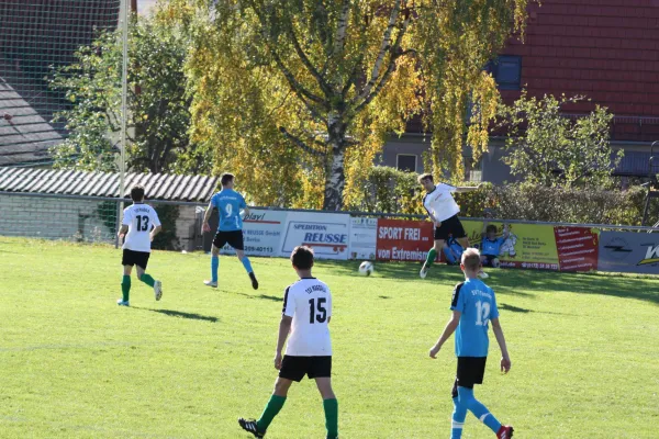 15.10.2017 SV 70 Tonndorf vs. SG TSV 1864 Magdala