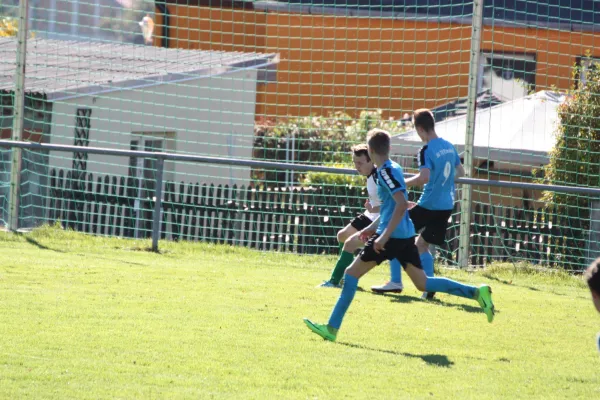 15.10.2017 SV 70 Tonndorf vs. SG TSV 1864 Magdala