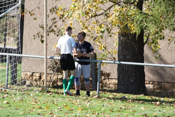 15.10.2017 SV 70 Tonndorf vs. SG TSV 1864 Magdala