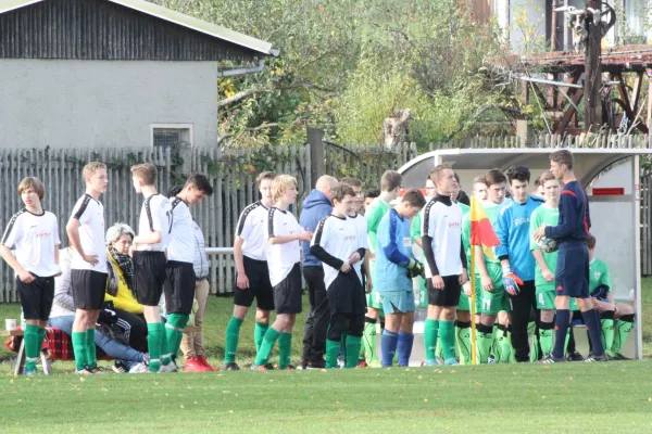 04.11.2017 SG TSV 1864 Magdala vs. BSC Apolda