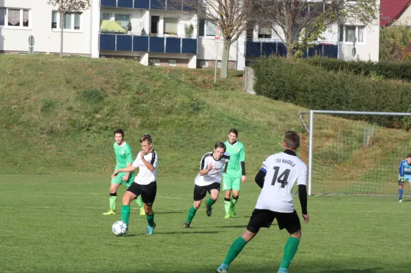 04.11.2017 SG TSV 1864 Magdala vs. BSC Apolda