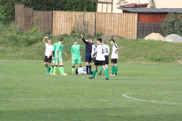 04.11.2017 SG TSV 1864 Magdala vs. BSC Apolda