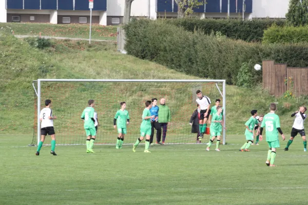 04.11.2017 SG TSV 1864 Magdala vs. BSC Apolda