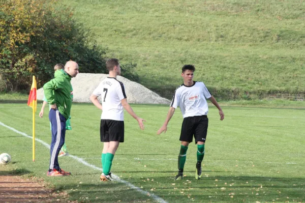 04.11.2017 SG TSV 1864 Magdala vs. BSC Apolda