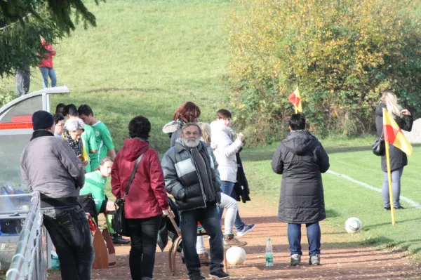 04.11.2017 SG TSV 1864 Magdala vs. BSC Apolda