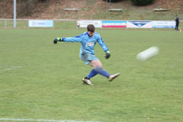 12.11.2017 FSV BW Stadtilm vs. SG TSV 1864 Magdala