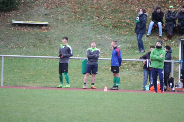 12.11.2017 FSV BW Stadtilm vs. SG TSV 1864 Magdala