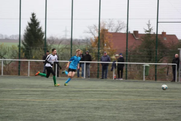 25.11.2017 SC 1903 Weimar II vs. SG TSV 1864 Magdala