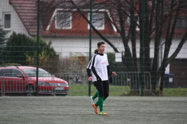 25.11.2017 SC 1903 Weimar II vs. SG TSV 1864 Magdala