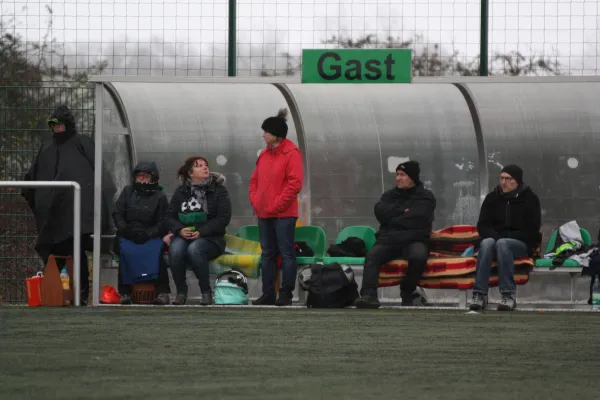 25.11.2017 SC 1903 Weimar II vs. SG TSV 1864 Magdala