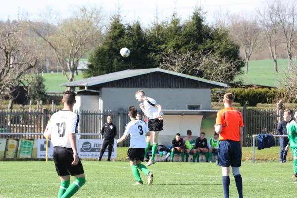 14.04.2018 SG TSV 1864 Magdala vs. SV Germania Ilmenau