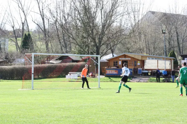 14.04.2018 SG TSV 1864 Magdala vs. SV Germania Ilmenau