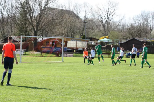 14.04.2018 SG TSV 1864 Magdala vs. SV Germania Ilmenau