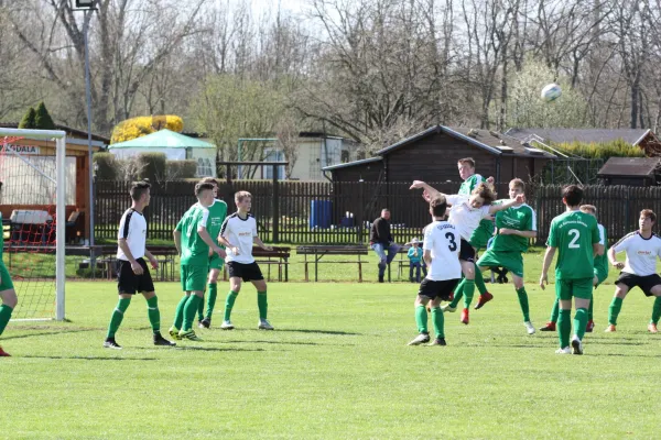 14.04.2018 SG TSV 1864 Magdala vs. SV Germania Ilmenau