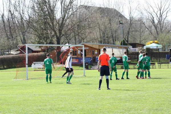 14.04.2018 SG TSV 1864 Magdala vs. SV Germania Ilmenau