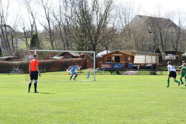 14.04.2018 SG TSV 1864 Magdala vs. SV Germania Ilmenau