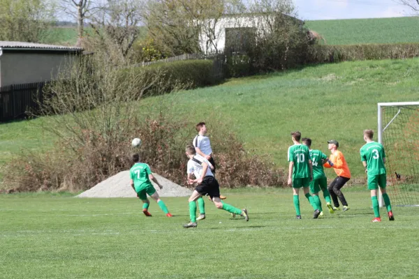 14.04.2018 SG TSV 1864 Magdala vs. SV Germania Ilmenau