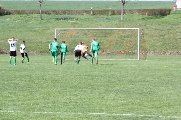 14.04.2018 SG TSV 1864 Magdala vs. SV Germania Ilmenau