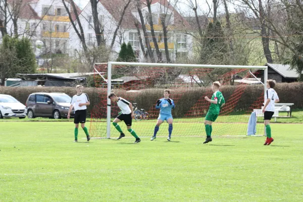 14.04.2018 SG TSV 1864 Magdala vs. SV Germania Ilmenau