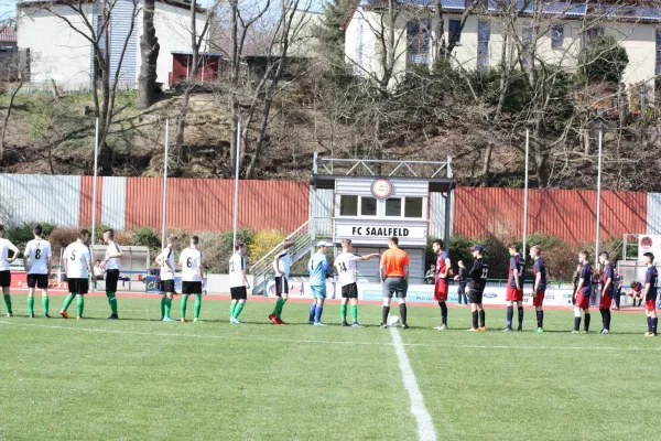 08.04.2018 FC Saalfeld vs. SG TSV 1864 Magdala