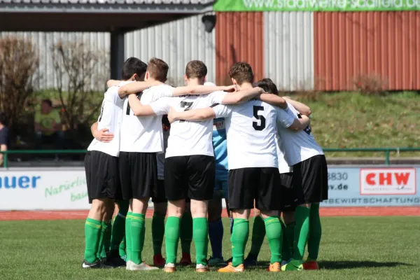 08.04.2018 FC Saalfeld vs. SG TSV 1864 Magdala