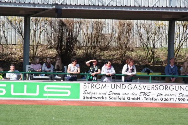 08.04.2018 FC Saalfeld vs. SG TSV 1864 Magdala