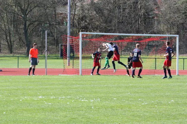 08.04.2018 FC Saalfeld vs. SG TSV 1864 Magdala