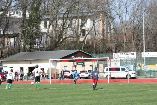 08.04.2018 FC Saalfeld vs. SG TSV 1864 Magdala