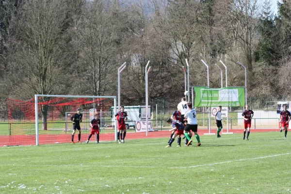 08.04.2018 FC Saalfeld vs. SG TSV 1864 Magdala