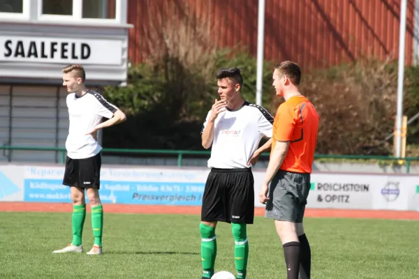 08.04.2018 FC Saalfeld vs. SG TSV 1864 Magdala