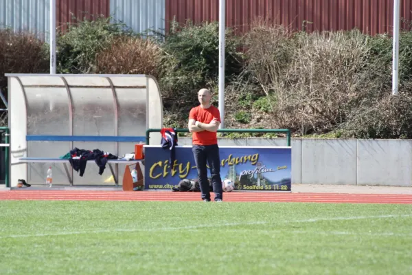 08.04.2018 FC Saalfeld vs. SG TSV 1864 Magdala