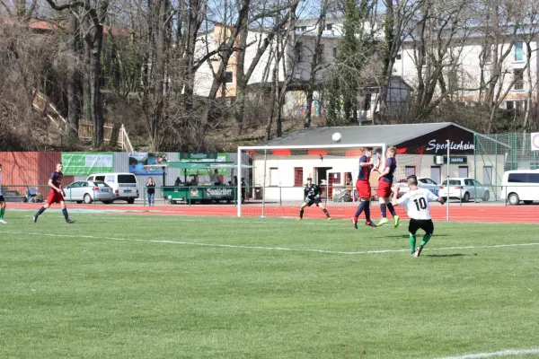 08.04.2018 FC Saalfeld vs. SG TSV 1864 Magdala