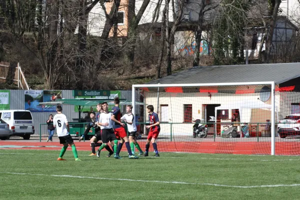 08.04.2018 FC Saalfeld vs. SG TSV 1864 Magdala