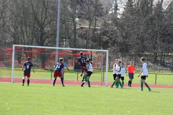 08.04.2018 FC Saalfeld vs. SG TSV 1864 Magdala