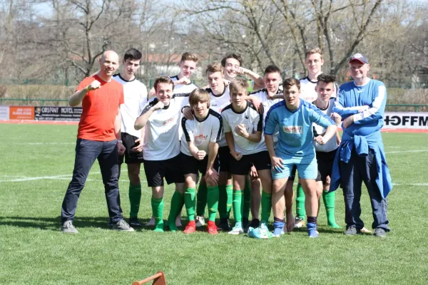 08.04.2018 FC Saalfeld vs. SG TSV 1864 Magdala