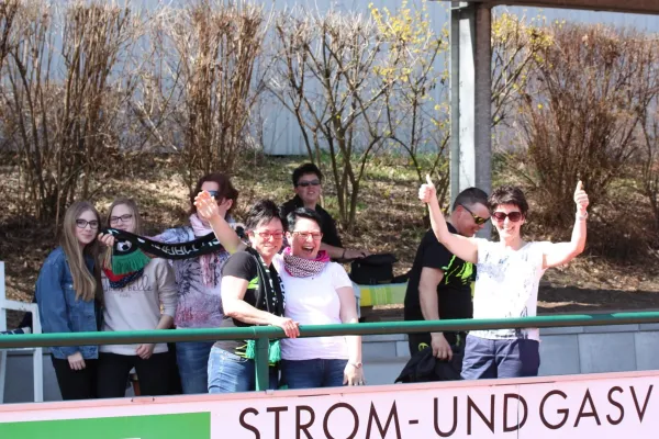 08.04.2018 FC Saalfeld vs. SG TSV 1864 Magdala