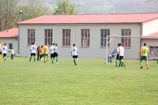 21.04.2018 SG TSV 1864 Magdala vs. FSV Zottelstedt