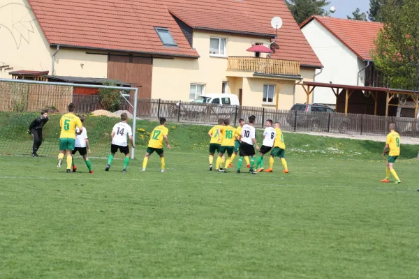 21.04.2018 SG TSV 1864 Magdala vs. FSV Zottelstedt